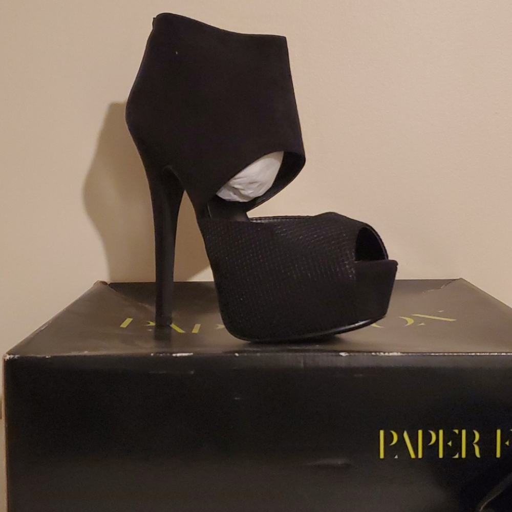 Brand New Heels